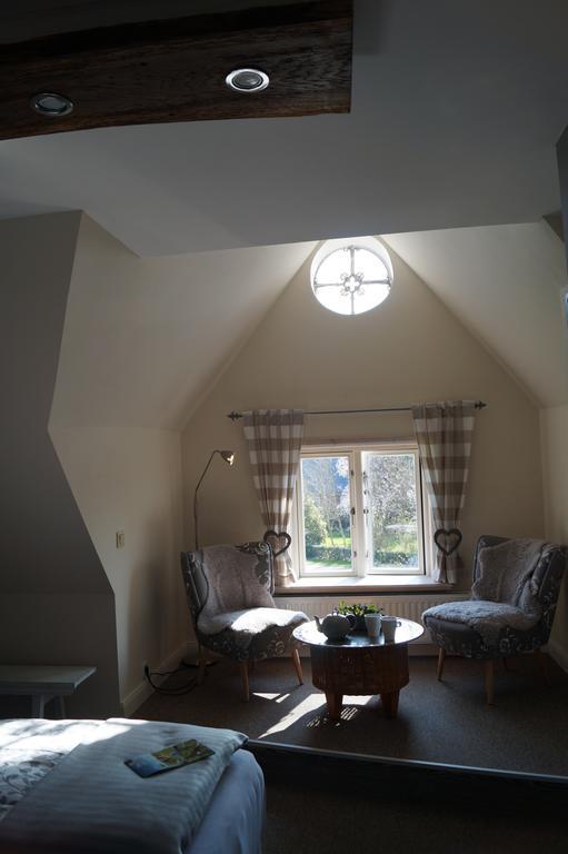 Haus Suederende Bed & Breakfast Niebüll Екстериор снимка
