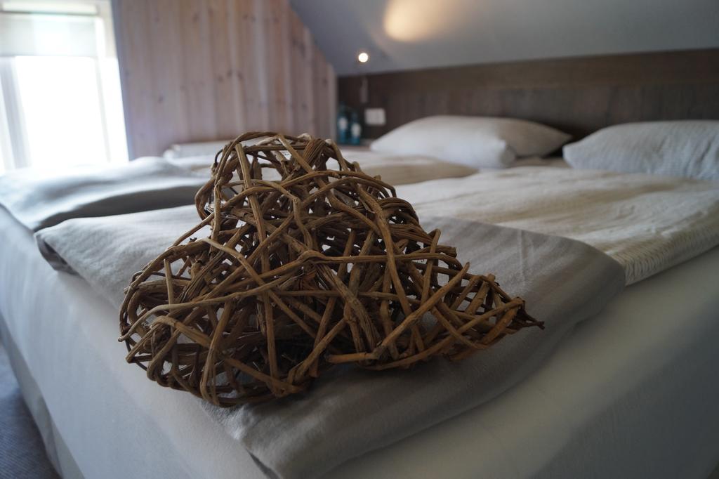 Haus Suederende Bed & Breakfast Niebüll Екстериор снимка