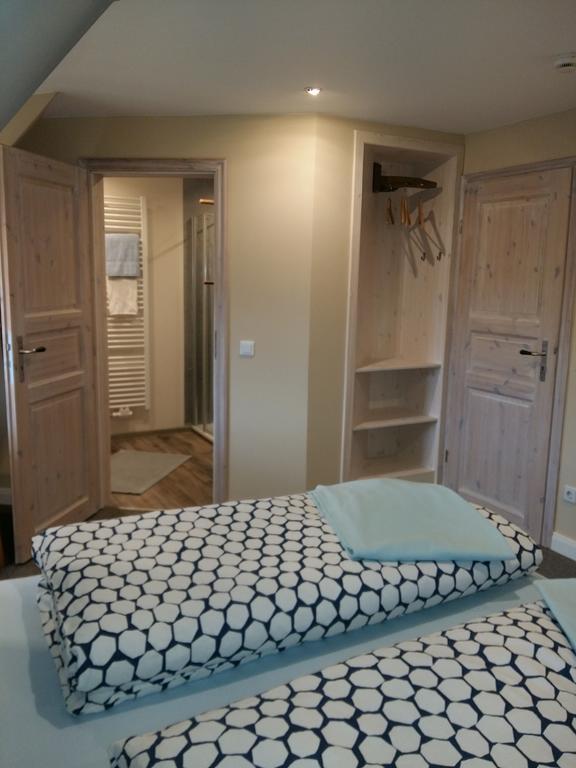 Haus Suederende Bed & Breakfast Niebüll Екстериор снимка