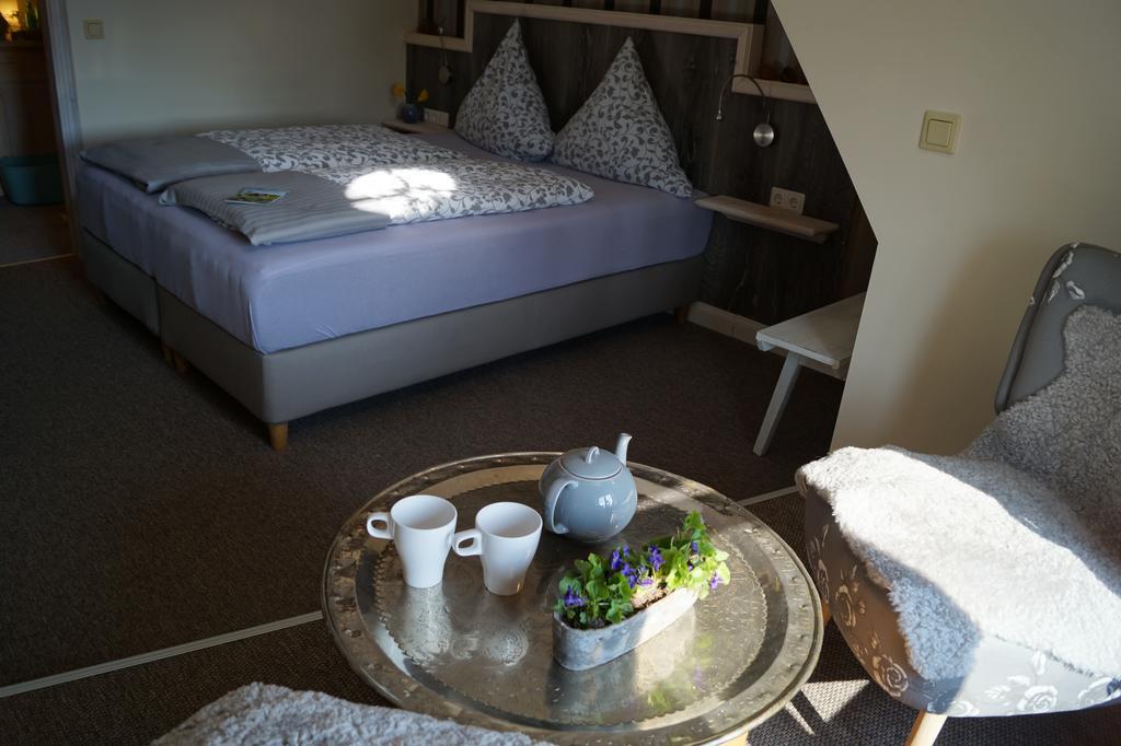 Haus Suederende Bed & Breakfast Niebüll Екстериор снимка