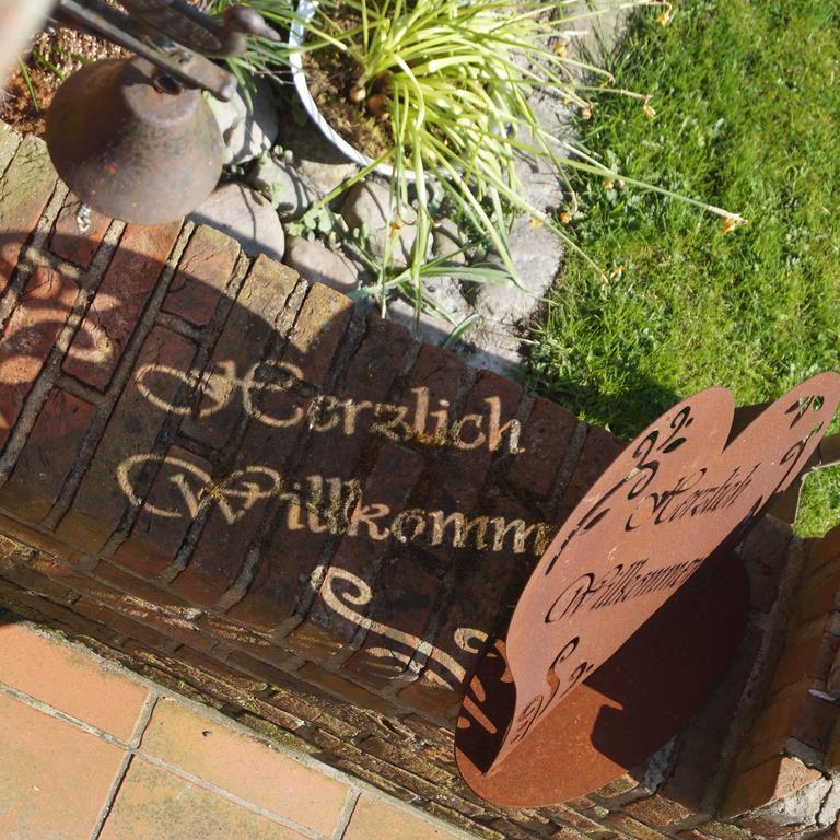 Haus Suederende Bed & Breakfast Niebüll Екстериор снимка