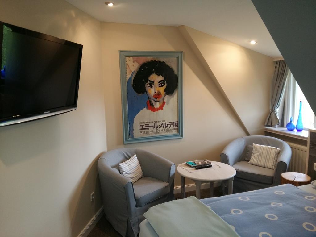Haus Suederende Bed & Breakfast Niebüll Екстериор снимка
